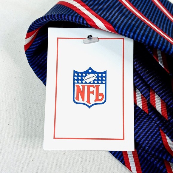 New England Patriots & Boston Red Sox Neck Tie NEW Lot of 2 - MLB NFL - Picture 3 of 9